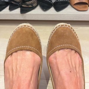 Jimmy Choo suede shoes size 38